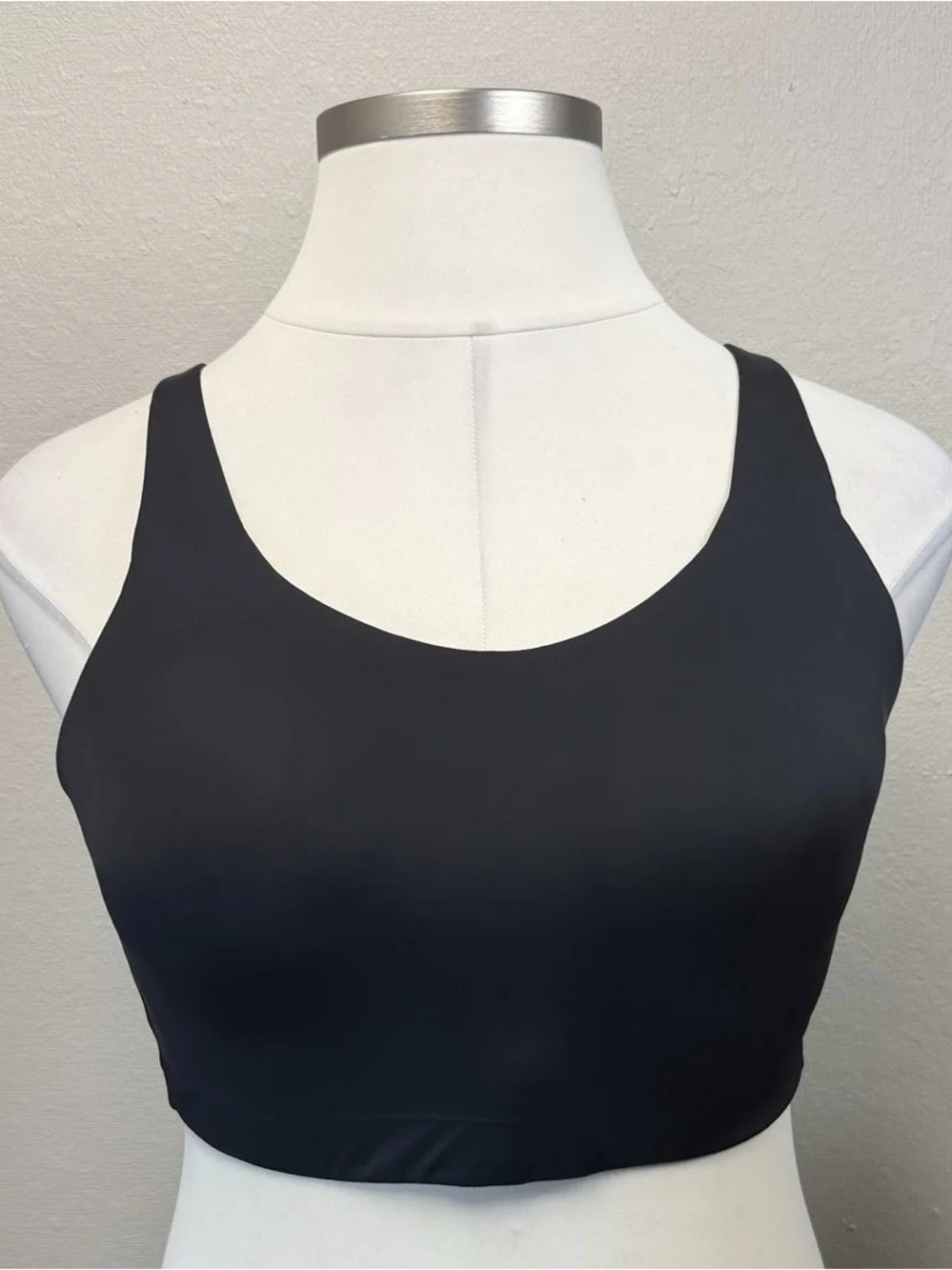 Athleta Black Sports Bra - Size 40DD